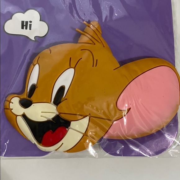 Brand New Tom and Jerry 3D pop socket cell phone - Picture 5 of 10